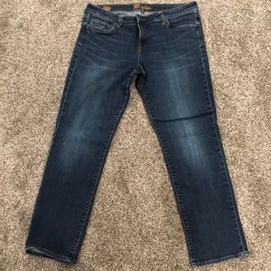 Kut from the Kloth Katy Boyfriend Denim Jeans